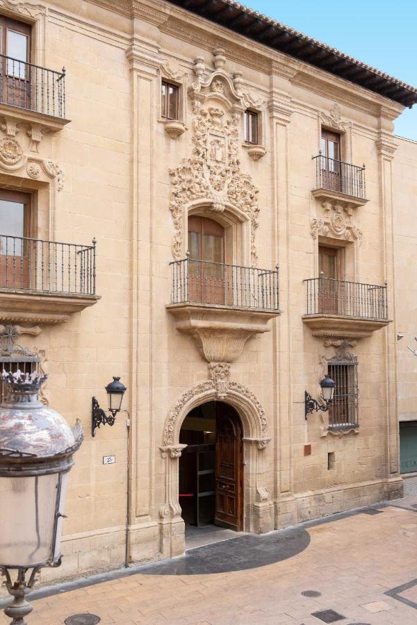 Piso Centro Logrono. En Calle Laurel Exterior photo